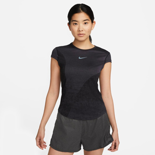 Nike Dri-Fit Run Division 快速排汗 針織慢跑上衣 健身房