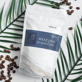 印尼莊園│單品咖啡豆│阿拉卡比水洗│爪哇島限定品種│Wheels Coffee Roasters®
