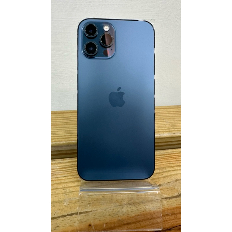 iPhone12 Pro Max 128G 藍———————-—-中古機