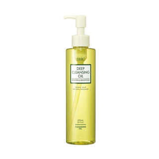 DHC deep cleansing oil 200ml