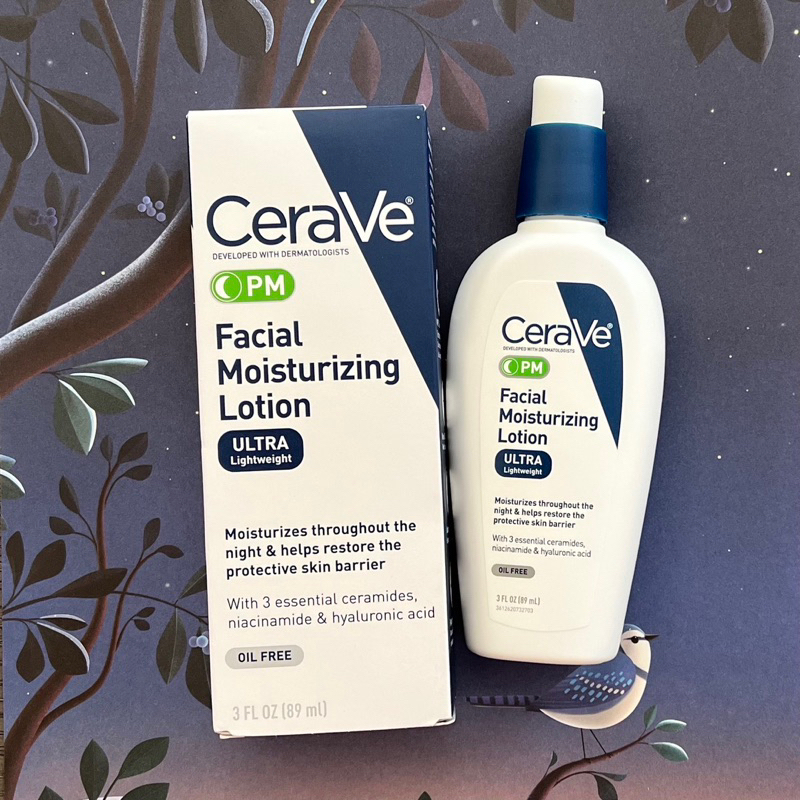 適樂膚CeraVe Skin Renewing 新版 保濕晚霜 滋潤型(2023.08製 )🇺🇸美國購入