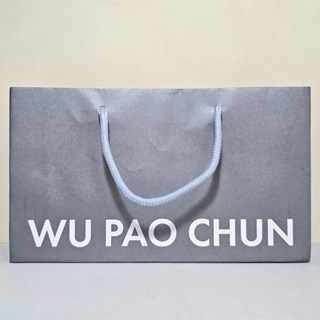 吳寶春 Wu Pao Chun 紙袋 禮物袋 ♥ 正品 ♥ 現貨 ♥