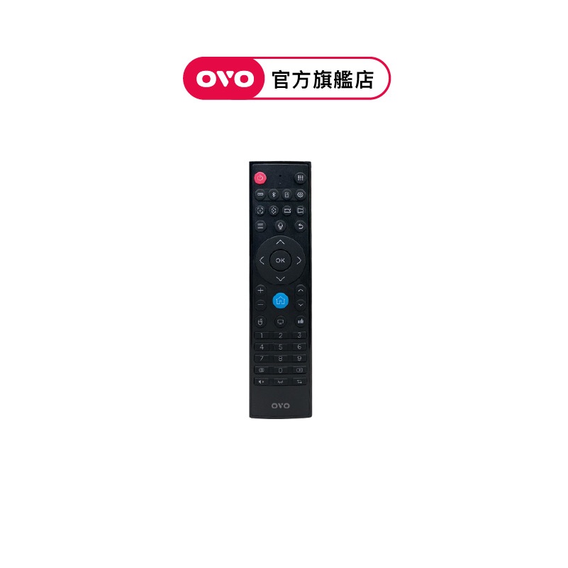 【OVO】投影機專用遙控器 RC08P