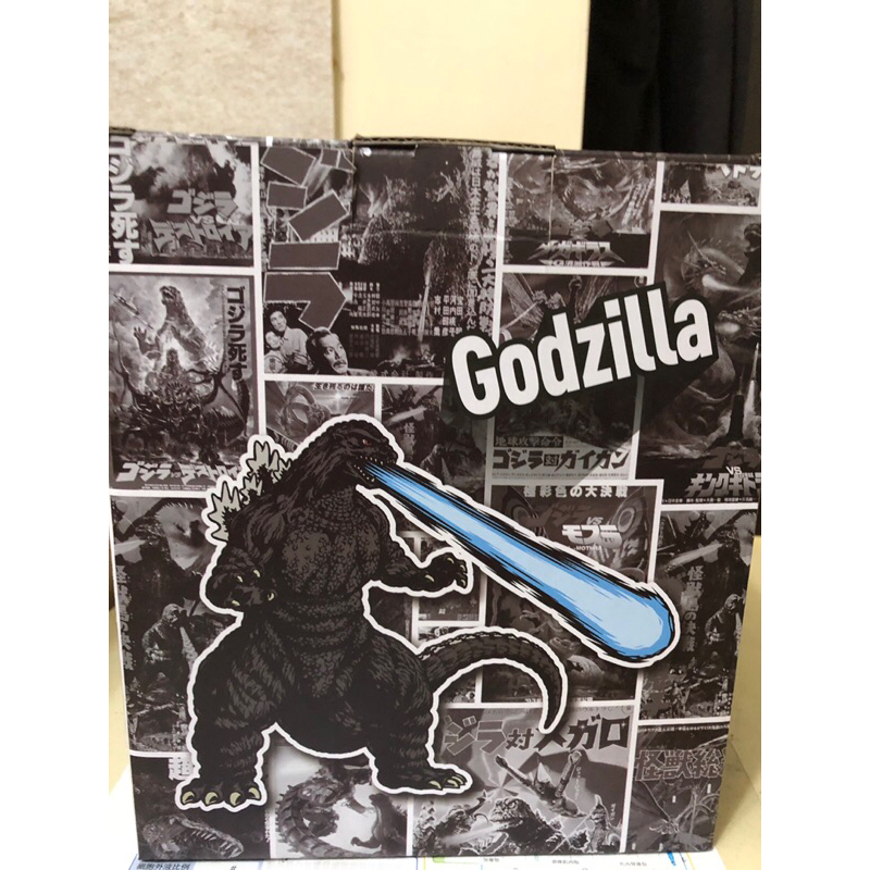 現貨 限量 繼光香香雞 哥吉拉 造型碗聯名 Godzilla 東寶 正版 哥吉拉碗