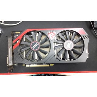 知飾家 二手良品 微星 R9 270X GAMING 2G 顯示卡