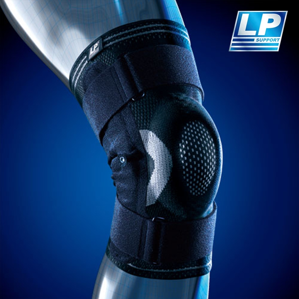 LP SUPPORT 精銳分級可調式護膝 成人護膝 可調式 護膝 關節保護 171XT 【樂買網】