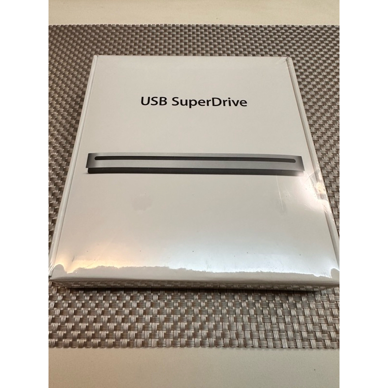 蘋果 Apple SuperDrive USB 光碟機   A1379