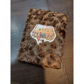 哈利波特 怪獸的怪獸書 筆記本
