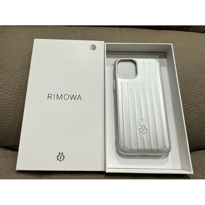 RIMOWA/iPhone 11 pro 手機殼（99成新）