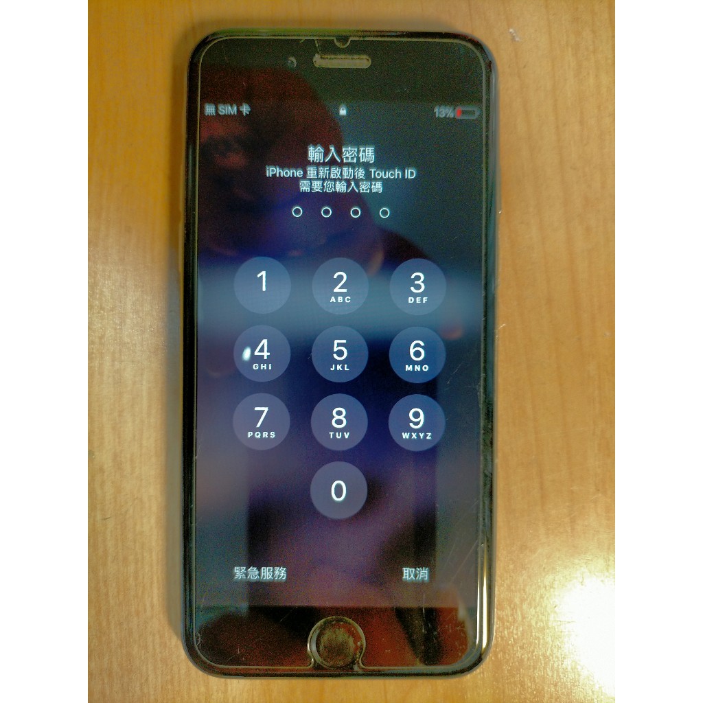 X.故障手機B6225*90221- Apple  iPhone  6  A1586  直購價380