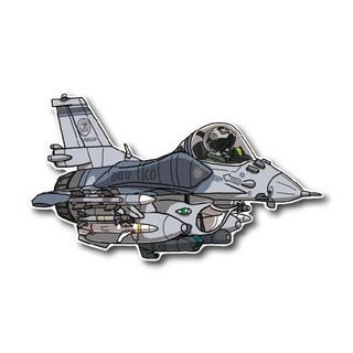 RBF現貨 Mr.Dom F-16V BLK70 AGM-88 PVC stick S35-16V88
