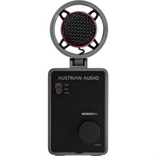 Austrian Audio Micreator Studio 麥克風&錄音介面 原AKG維也納工程團隊