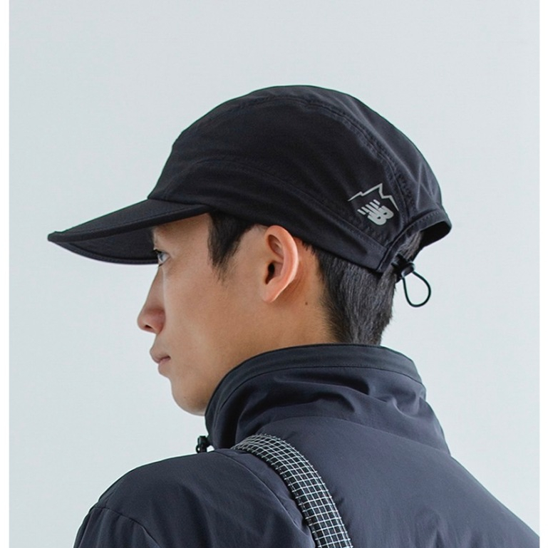 (代購) 韓國New Balance x CAYL 聯名Light Trail Cap輕量運動帽 /登山帽 /透氣遮陽帽
