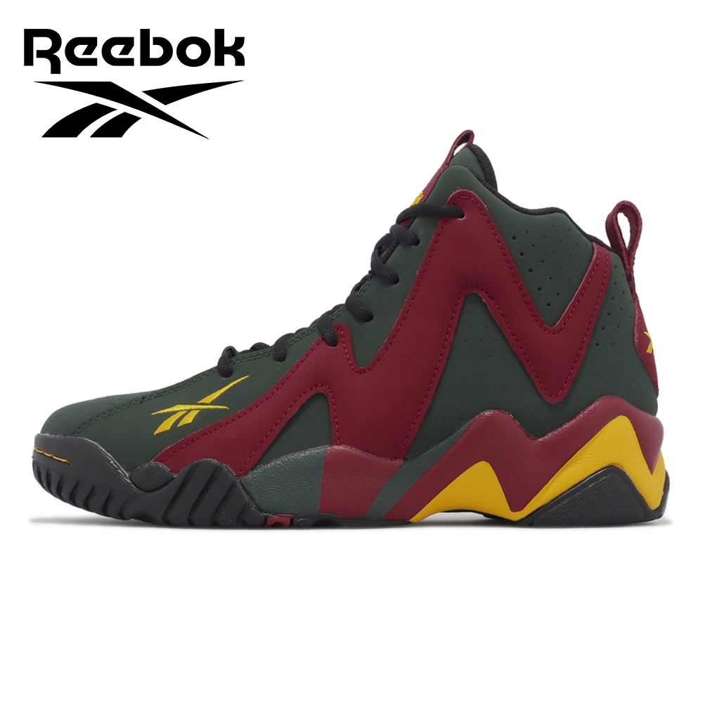 REEBOK HURRIKAZE II 運動鞋 籃球鞋 聯名款 綠紅黑 100033880 US13 US14 大尺寸