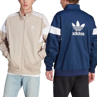 ADIDAS 男 CUTLINE TT 運動外套 - IM4516 IM4517