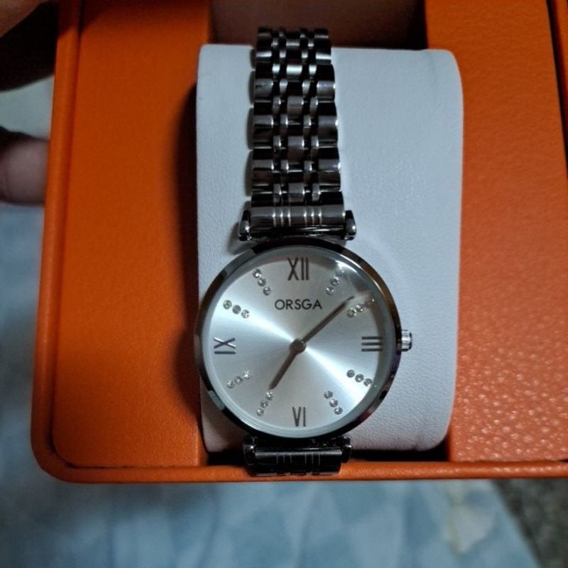 ORSGA手錶劉亦菲代言品牌全新