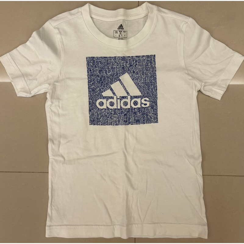 Adidas &amp; Onitsuka Tiger 男童短T-shirt/短袖衣服