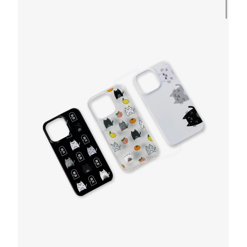 Seventeen 成員周邊 文俊輝 JUN 手機殼 iPhone14pro成員設計周邊 小十七 克拉 黑色手機殼