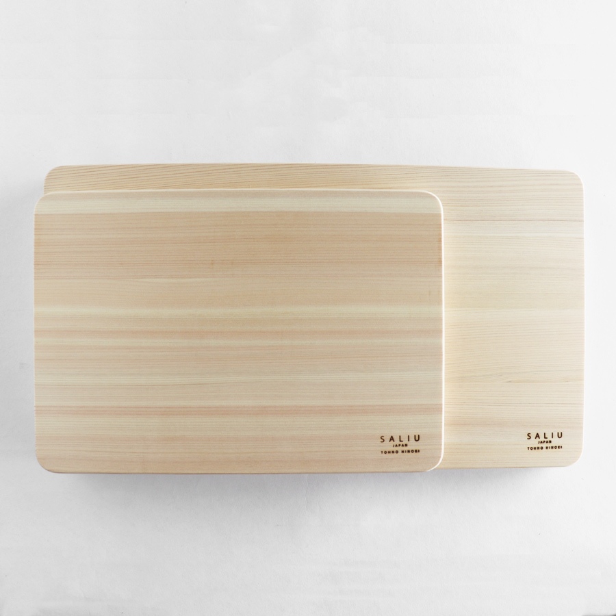 免運24hr出貨💗日本製 Saliu 天然木 東農檜 檜木 砧板 長方形 切水果砧板 實木切菜板 原木砧板 天然木材