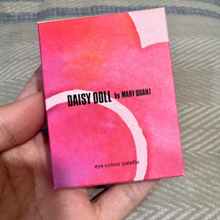 （全新現貨）DAISY DOLL 煥彩四色眼影盤BR-04焦糖摩卡