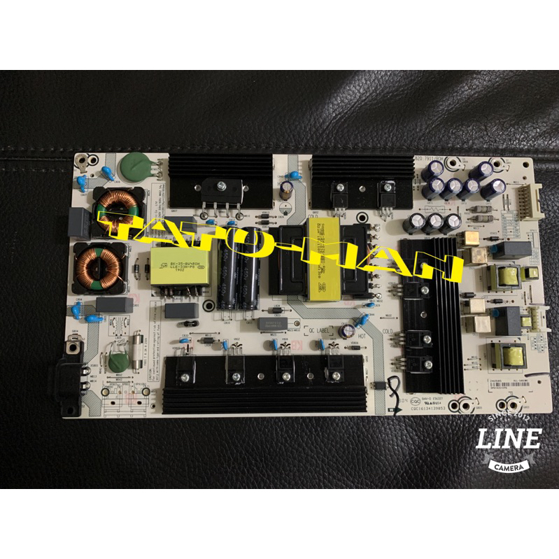 台灣現貨J65-700 BENQ 電源板 拆機良品 無背光與無法開機 指示燈閃亮紅燈 死機 對策品