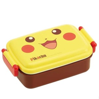 現貨 日本 Skater 皮卡丘 分隔便當盒 保冷劑 兒童便當盒 冰寶 可微波便當盒 保冷 便當盒 餐盒 野餐