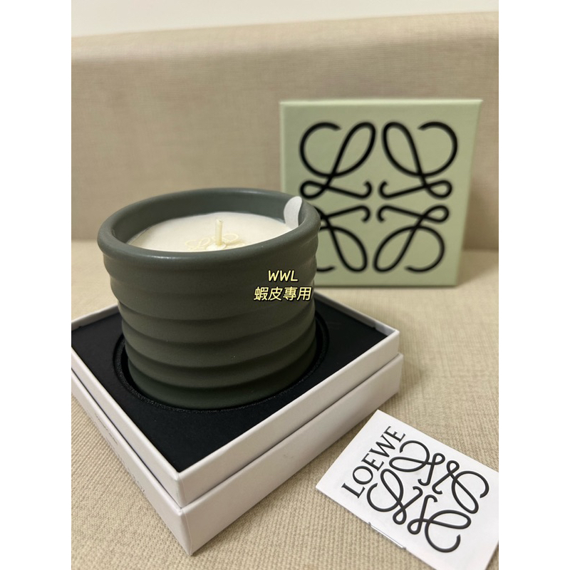 LOEWE 大麻蠟燭Scent of MARIHUANA🕯️（170g）