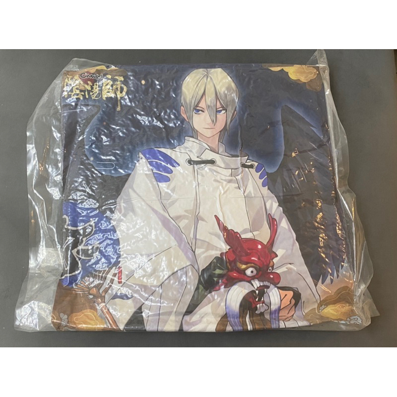 陰陽師 cafe yys 香港漫博 大天狗 抱枕 含捆