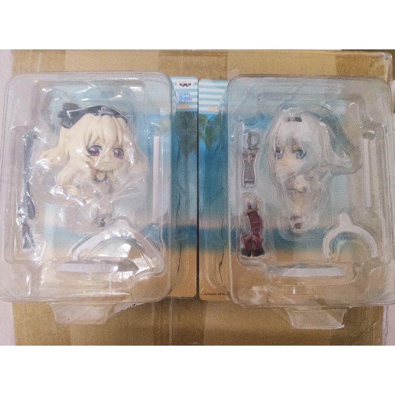 FATE FGO 公仔 安妮&amp;瑪莉 泳裝 模型 景品 Rider