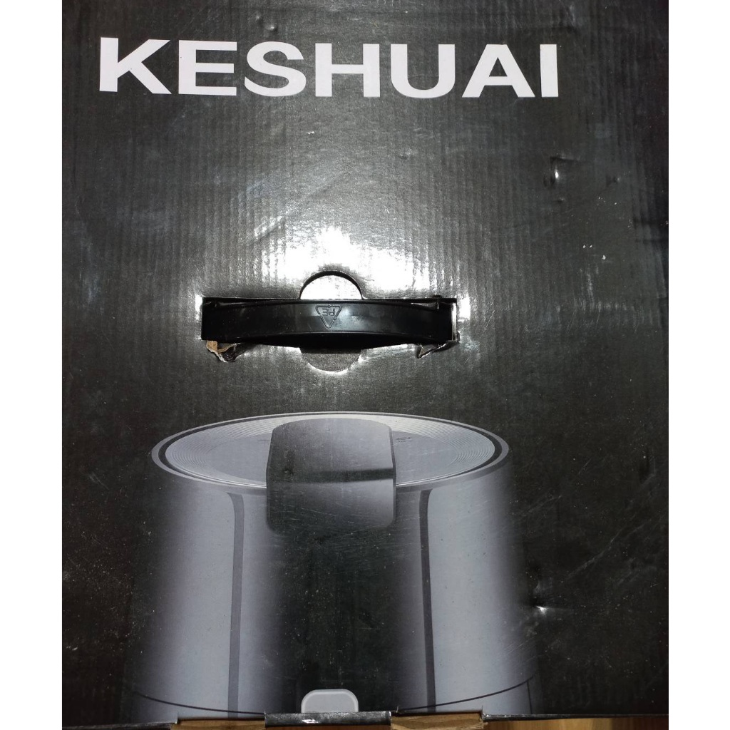 二手KESHUAI科帥 AF612 氣炸鍋 110V 大容量5.5L