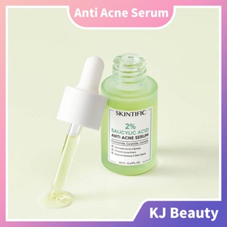SKINTIFIC Anti Acne Serum 20ml