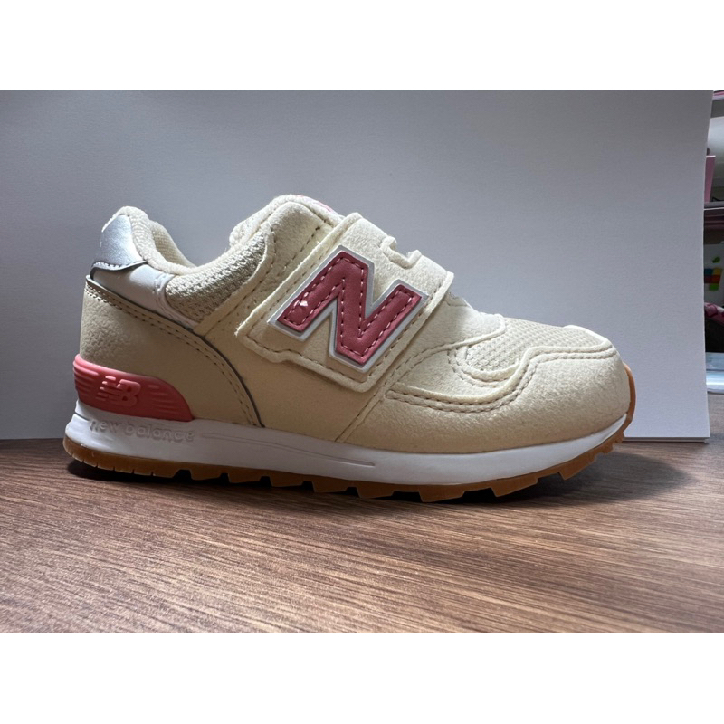 全新New Balance 313 童鞋 尺寸JPN16日本買的