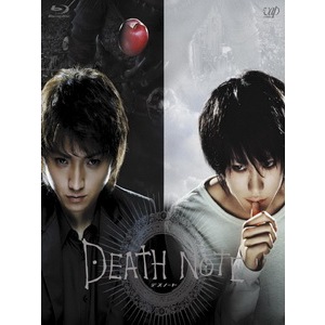 🔥藍光電影🔥	[日] 死亡筆記本1-3集 + 決戰新世界 (Death Note)  (2016)[台版字幕]