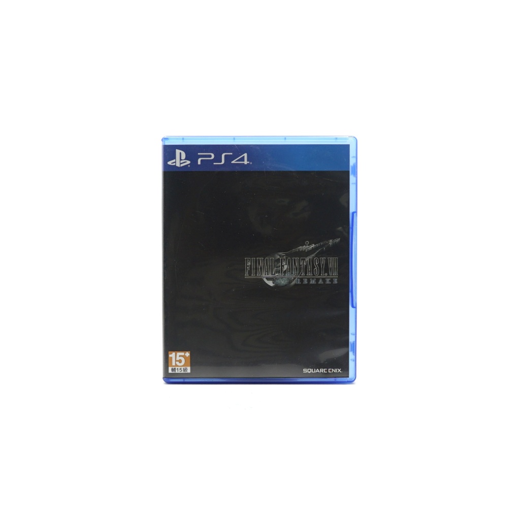 【亞特蘭電玩】PS4：太空戰士7 重製版 Final Fantasy VII Remake 中文版 #81983
