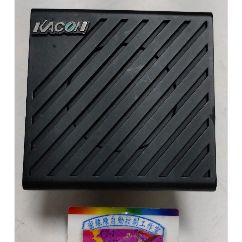 🌞二手現貨保固 韓國 KACON 凱昆 KSP-42S 多音 多功能 揚聲蜂鳴器 電壓12/24V DC 電子式蜂鳴器