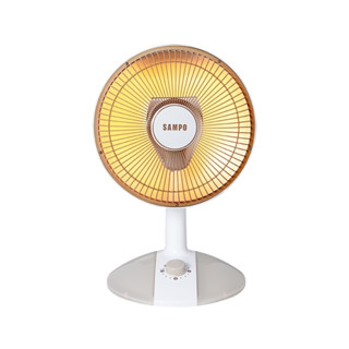 10吋【SAMPO 聲寶】鹵素式電暖器 HX-FD10F / HXFD10F