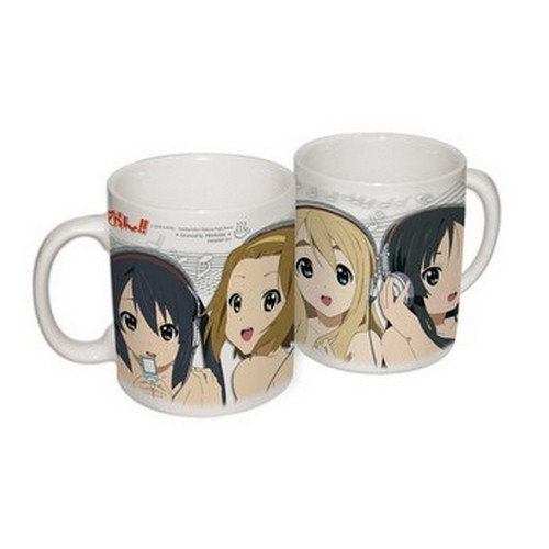 K-ON!!輕音部P2 馬克杯 - 1