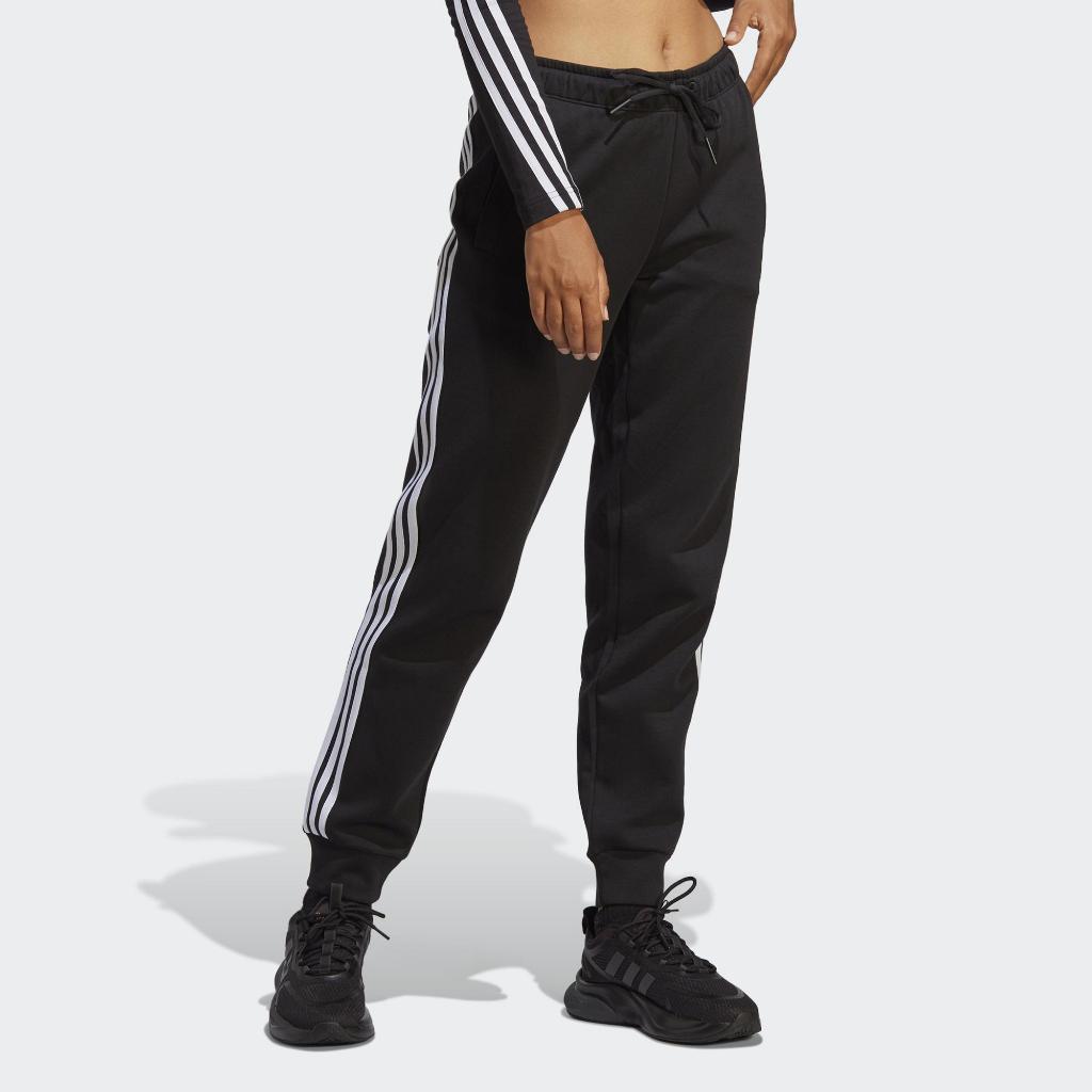 adidas 3-STRIPES  運動長褲 女