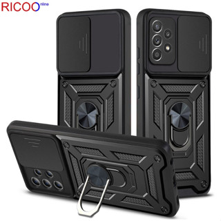 vivo V29 5G/S17 5G/S17 Pro 5G順甲推窗防摔手機殼車載指環支架創意保護套