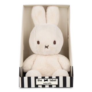 BON TON TOYS｜Miffy米菲兔恬柔盒裝填充玩偶 23cm