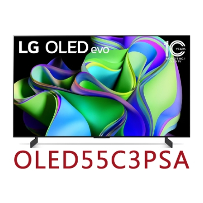 ✿聊聊最便宜✿全台配裝✿全新未拆箱 OLED55C3PSA【LG樂金】55吋 OLED電視