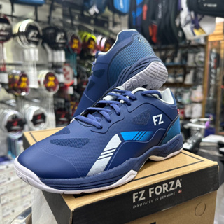 FZ FORZA BRACEV2 頂級款 羽球鞋 深藍 碳纖維版 訂價$2200 新品上市 店內現貨