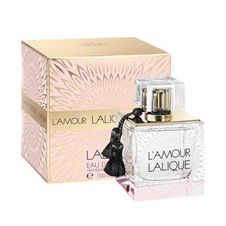 【超激敗】Lalique 萊儷 愛慕 女性淡香精 100ML L'Amour