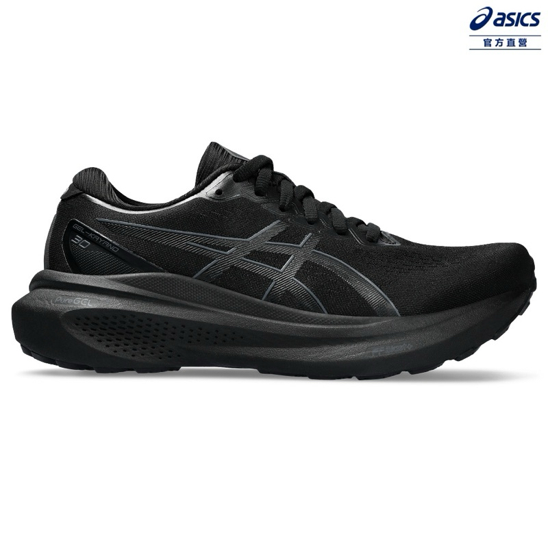 全新現貨 GEL-KAYANO 30週年 女款 黑 寬楦 運動鞋 慢跑鞋 回彈 緩衝 緩震 1012B357-001