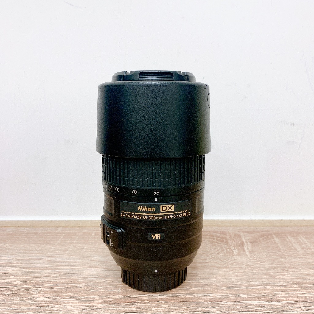 AF-S DX NIKKOR 55-300mm f/4.5-5.6G ED VR Af-s DX Nikkor