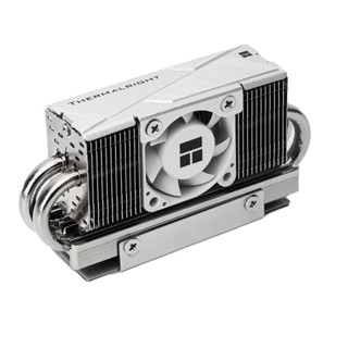 米特3C數位–Thermalright 利民 HR-10 2280 PRO SSD主動式散熱片