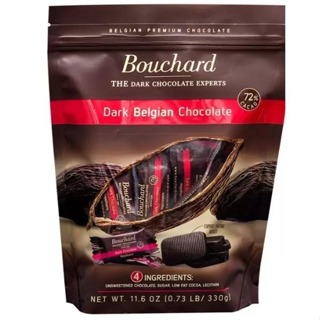 [現貨速發] 黑巧克力 好市多 比利時 Bouchard 72% 黑巧克力 好市多巧克力 costco巧克力 .