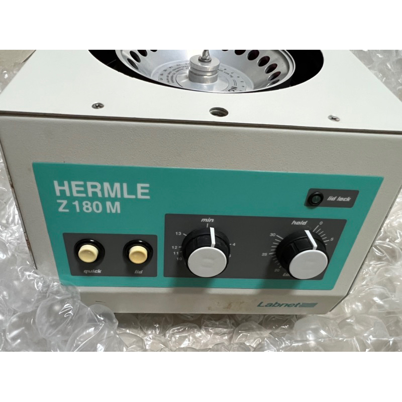 LABNET/HERMLE 小型微量高速離心機 / 桌上型離心機 (實驗室必備小設備型)