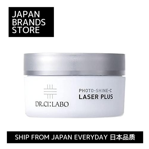 [日本直邮]Dr.Ci:Labo PhotoshineC Laser Plus、洁面乳 EX、洗面奶 EX /日本發貨