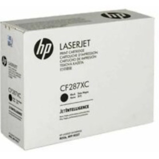 HP 原廠碳粉匣 高容量 CF287X (87X)
